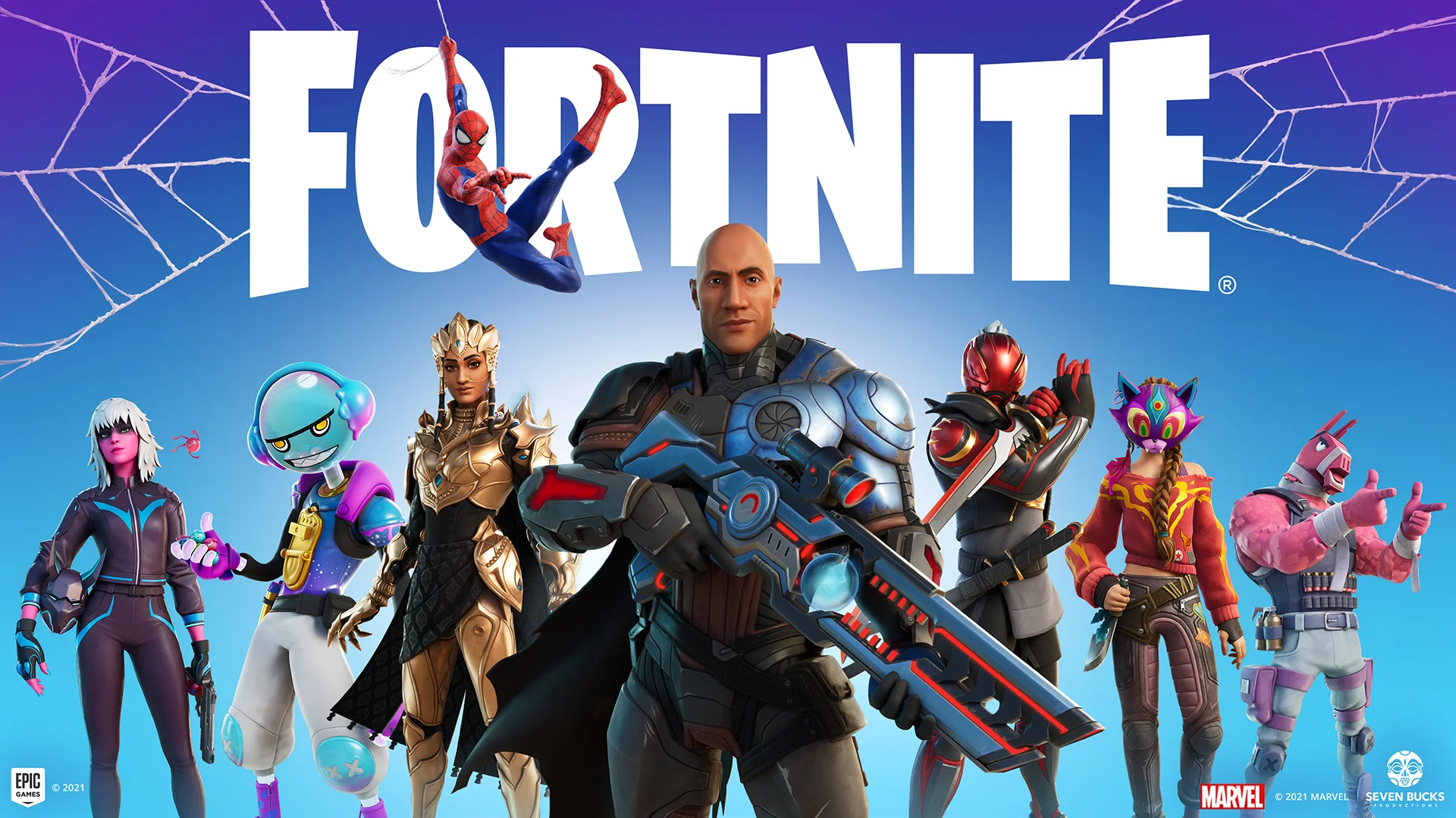 Welcome Back OG Fortnite – The Forest Scout