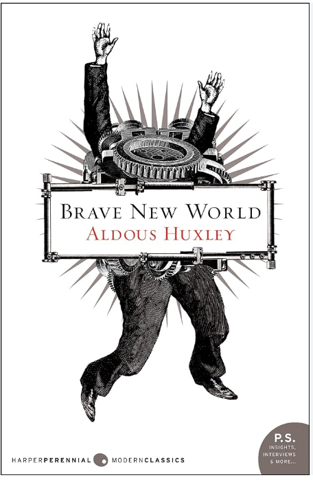 Lets Replace Brave New World with Other Dystopian Novels
