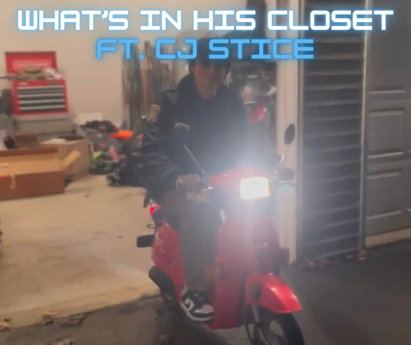 Whats in HIS Closet: Ft. Senior CJ Stice (Episode 4)