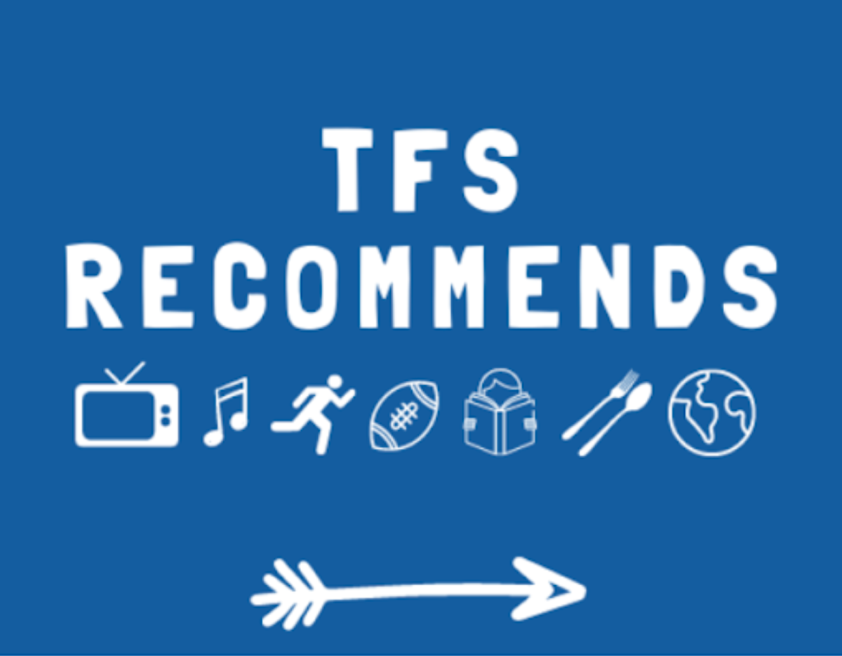TFS+Recommends