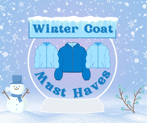 Winter Coat Must-Haves