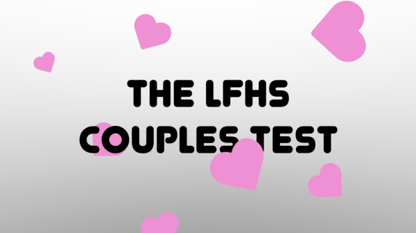 LFHS Couples Trivia