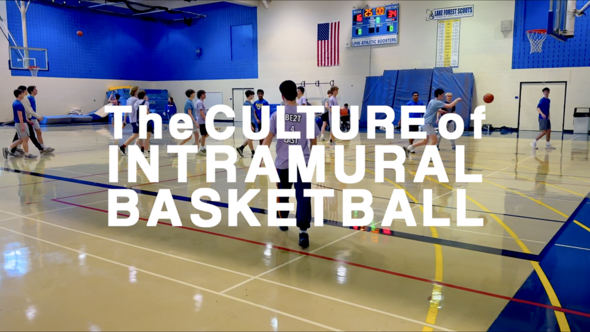 The Culture of Intramural Basketball