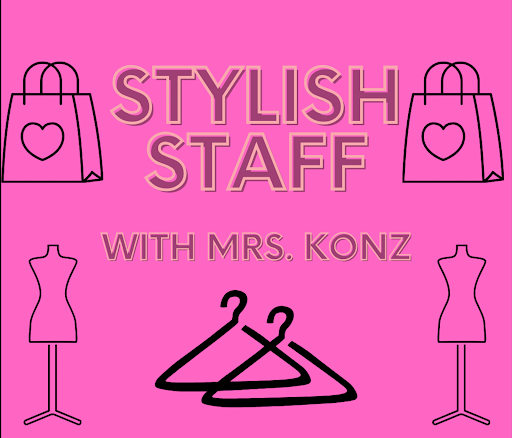 Stylish Staff: Carolyn Konz