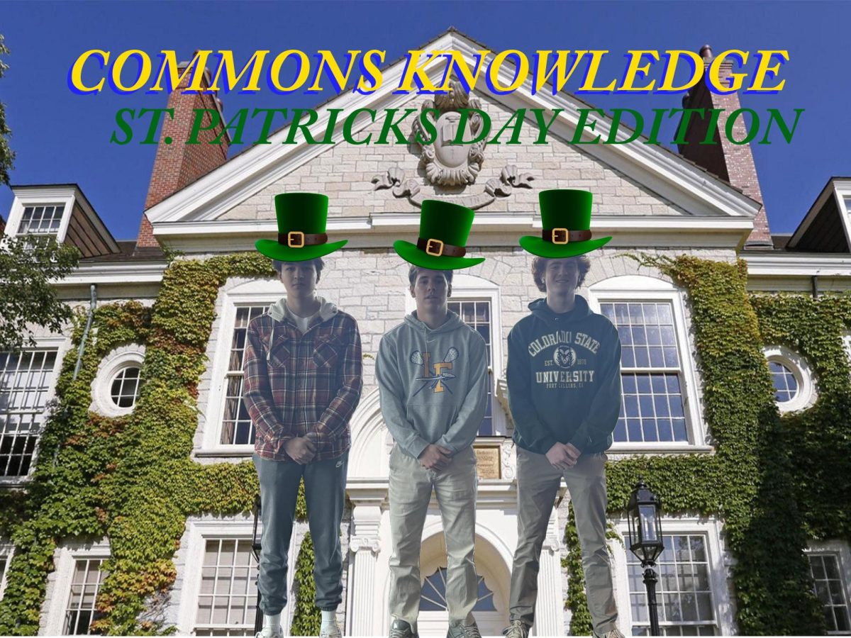 Commons Knowledge: St. Patricks Day Edition