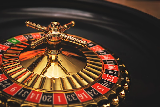 Roulette Wheel (Image created by Rawpixel)