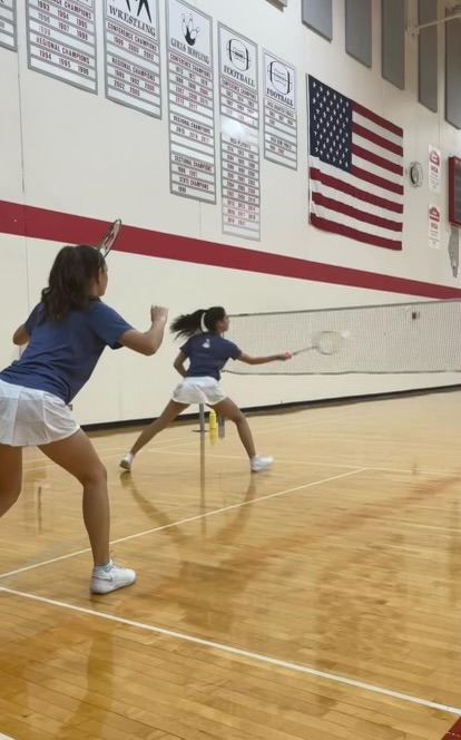 Life of a Girls Varsity Badminton Captain