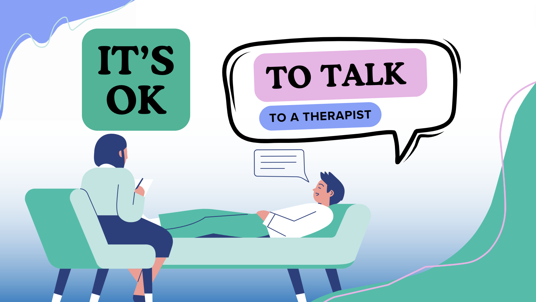 Why Everyone Should Go to Therapy