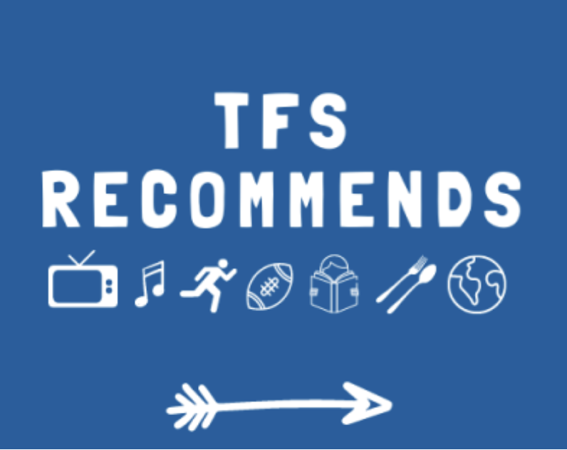 TFS Recommends: Give Me 5!