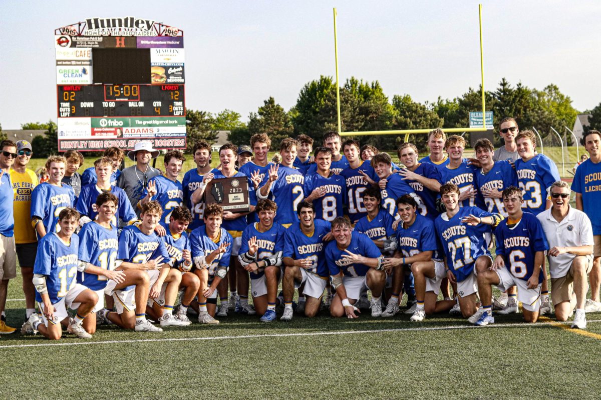 Boys Lacrosse Hopeful for Another Successful Season