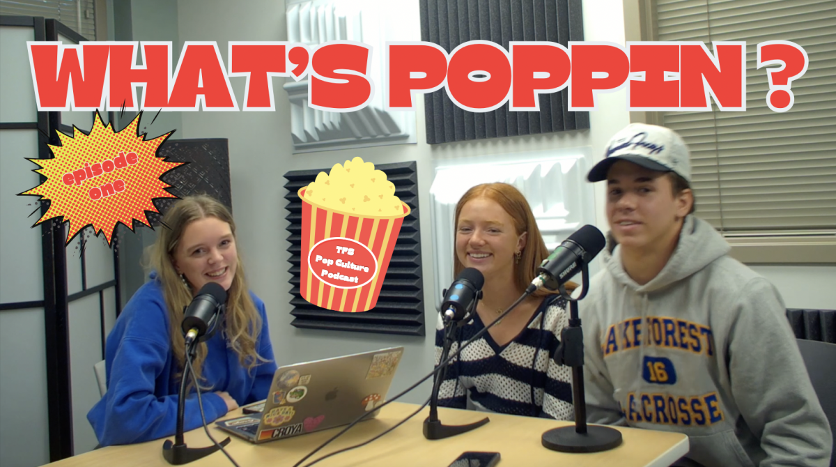 Whats Poppin Podcast - Episode 1