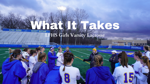 Staff Writers Reese Harper, Alana Tennett, and Lyla Carney mic up Head Coach Cat Catanzaro to give a behind-the-scenes look at what it takes to be on the Girls Varsity Lacrosse team. Video by Reese Harper, Lyla Carney, and Alana Tennett; edited by Reese Harper.