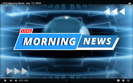 Morning News Broadcast (Morning news video)
