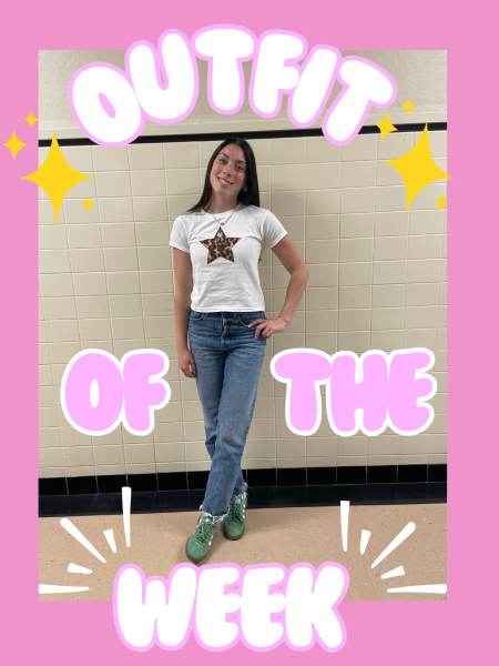 Outfit of the Week - Abby Bruskin