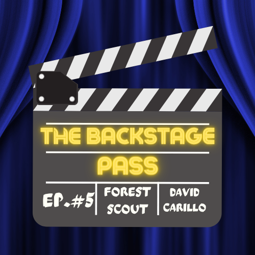 Backstage Pass Episode 5: David Carillo