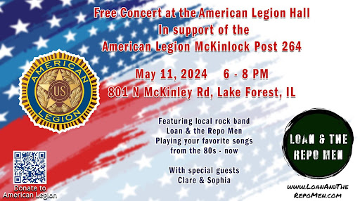 Benefit Concert for the American Legion