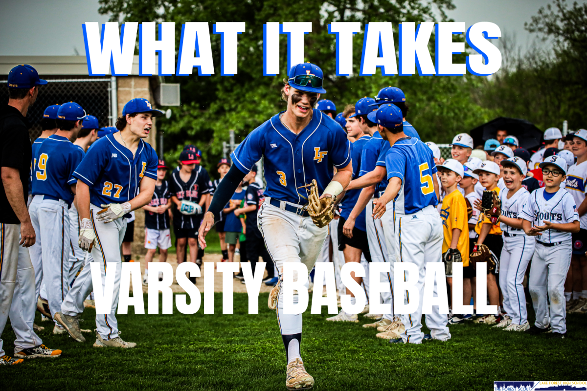 What It Takes: Varsity Baseball