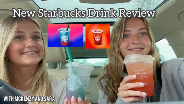 Summer Starbucks Drinks Review