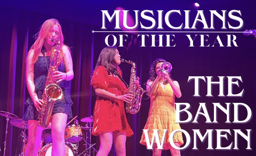 The Forest Scout's 2024 Musicians of the Year: The Band Women