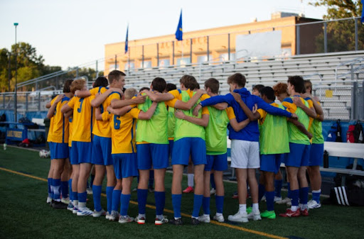 Boys Soccer Off to a Strong Start