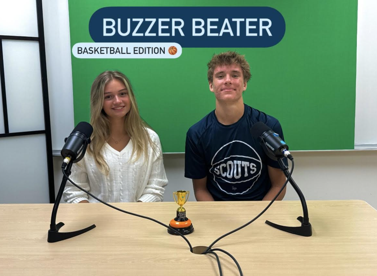 Buzzer Beater Ep. 1: Basketball