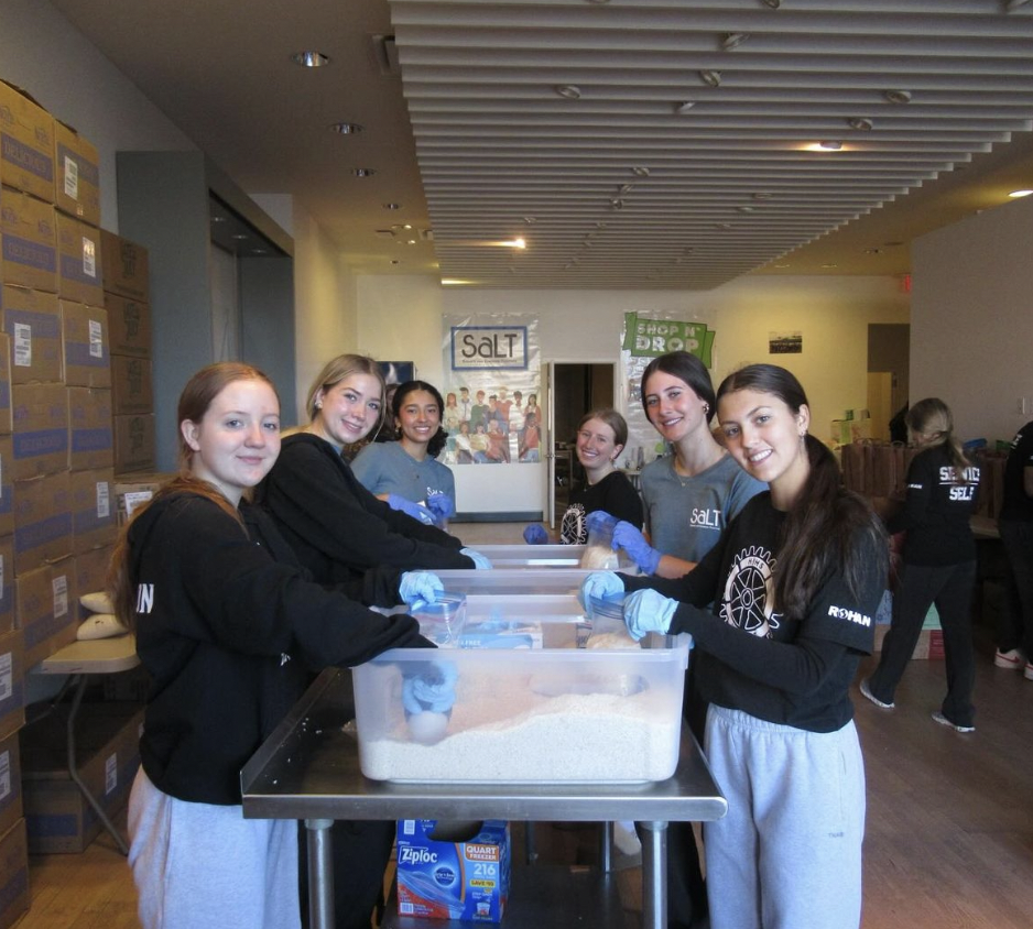 Photo Courtesy of SaLT: Service and Learning in Highland Park