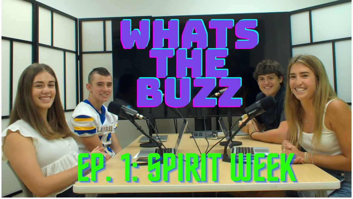 What's The Buzz Ep. 1: Spirit Week Themes