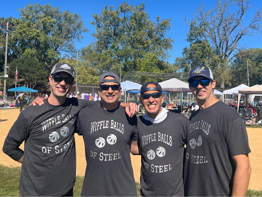 Wiffle Balls of Steel