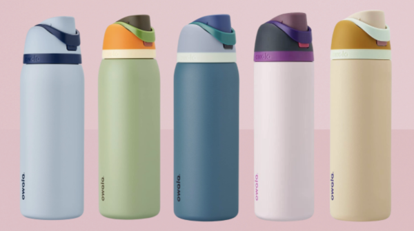 'Owala,' The Best Water Bottle on the Market