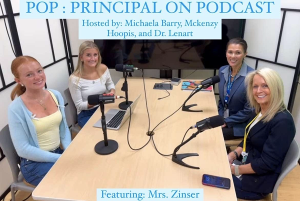 POP: Principal On Podcast Ep. 1