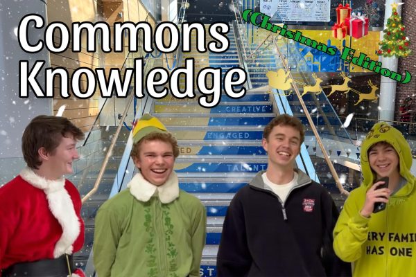 COMMONS KNOWLEDGE SEASON 9 EP. 4: CHRISTMAS EDITION