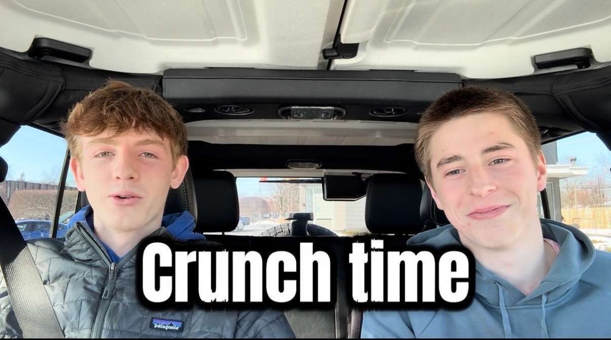 CRUNCH TIME EP. 1