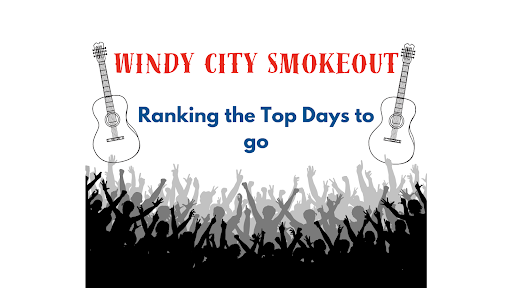 Ranking the Best Days to go to Windy City