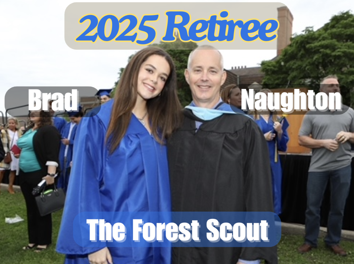 Mr. Brad Naughton Set to Retire After 32 Years at LFHS