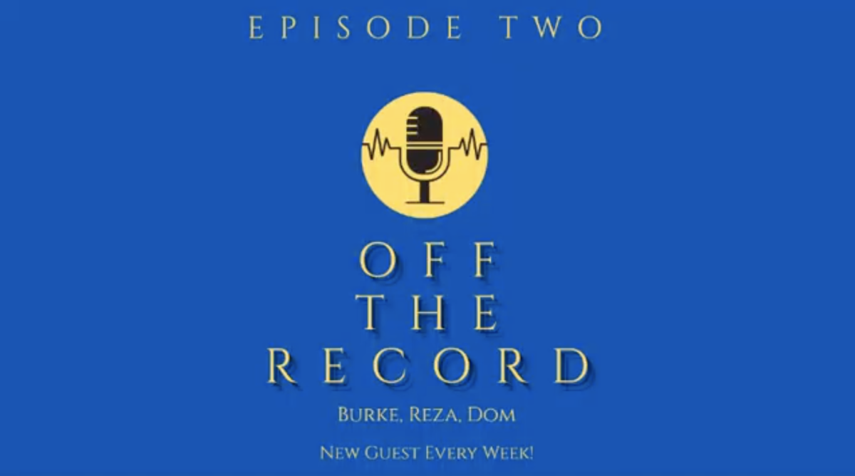Off The Record Ep. 2