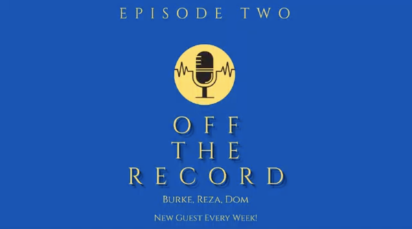 Off The Record Ep. 2
