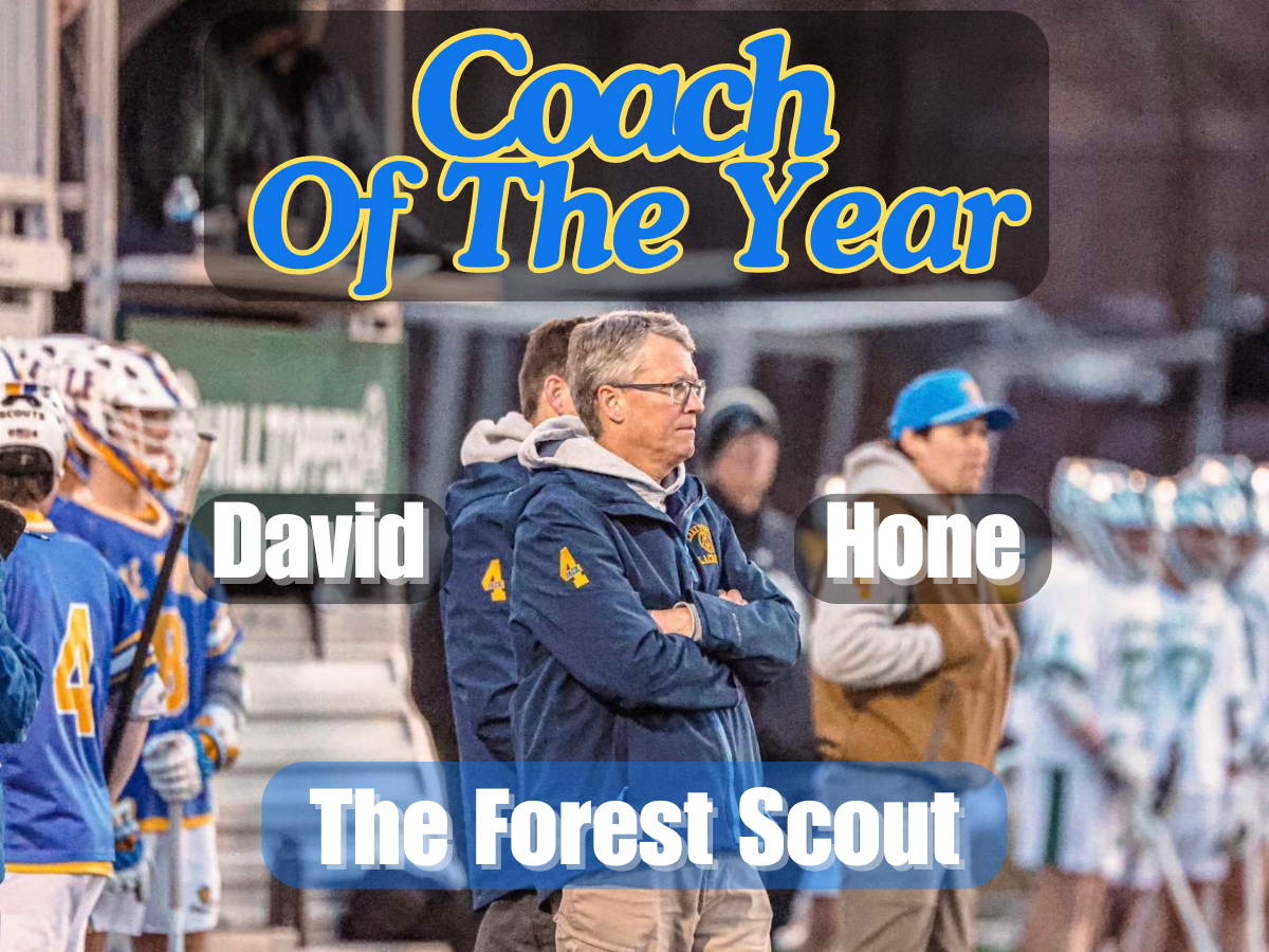 TFS 2025 Coach of the Year: David Hone