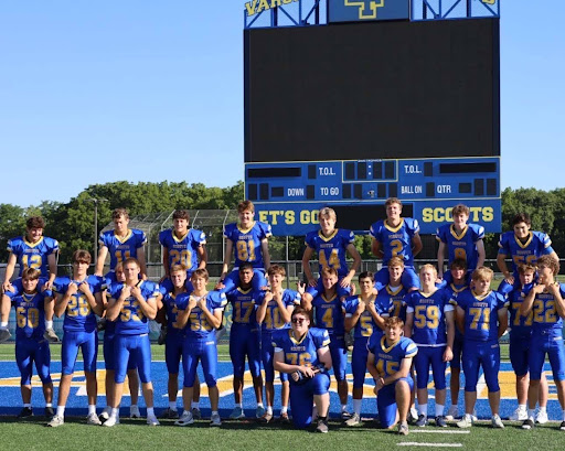 Varsity Football Opens on Road Against Deerfield