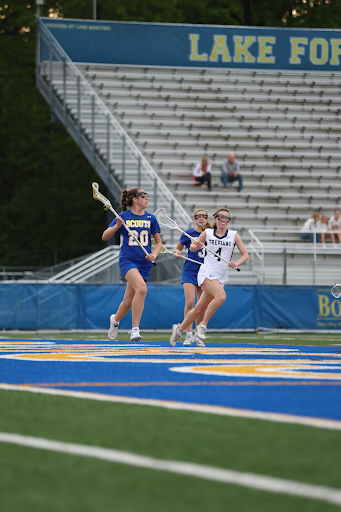 Q&A with Lacrosse and Field Hockey's Grace Pruett
