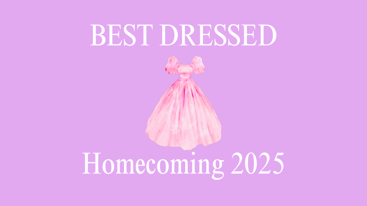 Homecoming Best Dressed 2025: Girls Edition