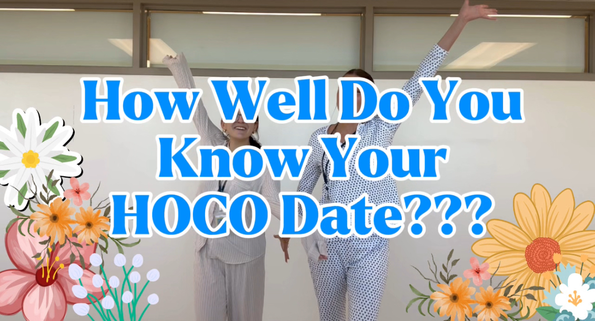 How Well Do You Know Your HOCO Date??