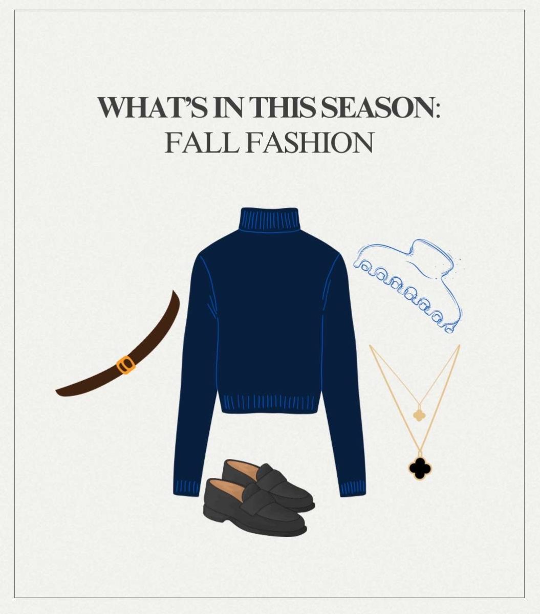 What's in This Season: Fall 2025 Edition