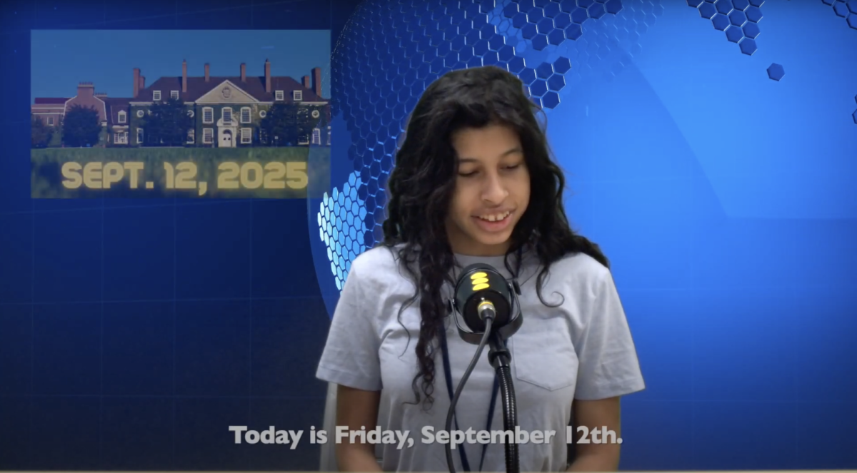 LFHS Morning News: 9/12