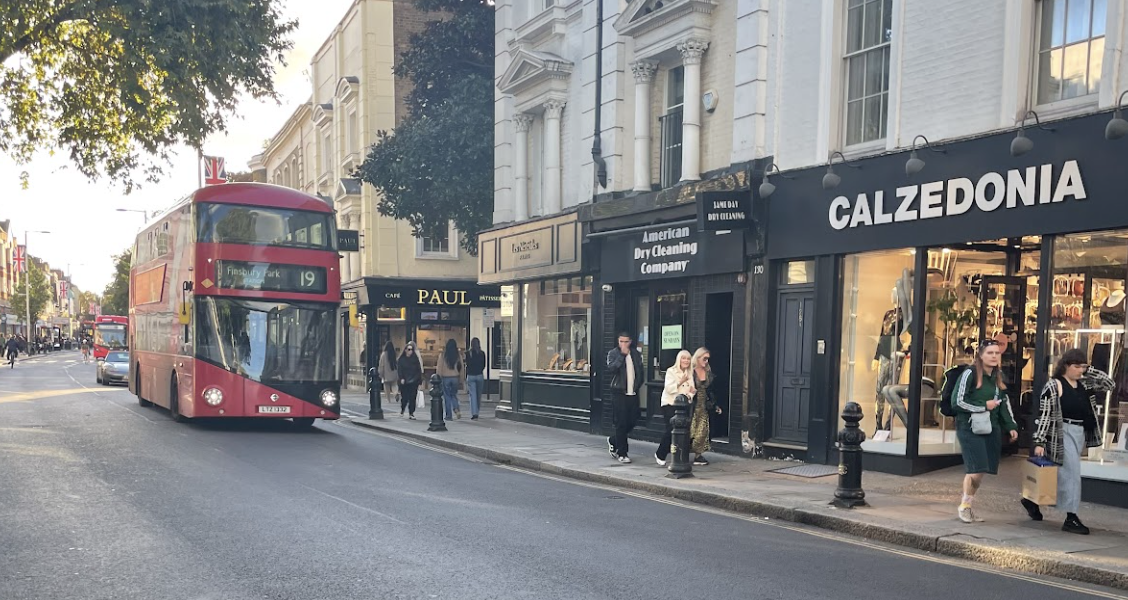 London Streets