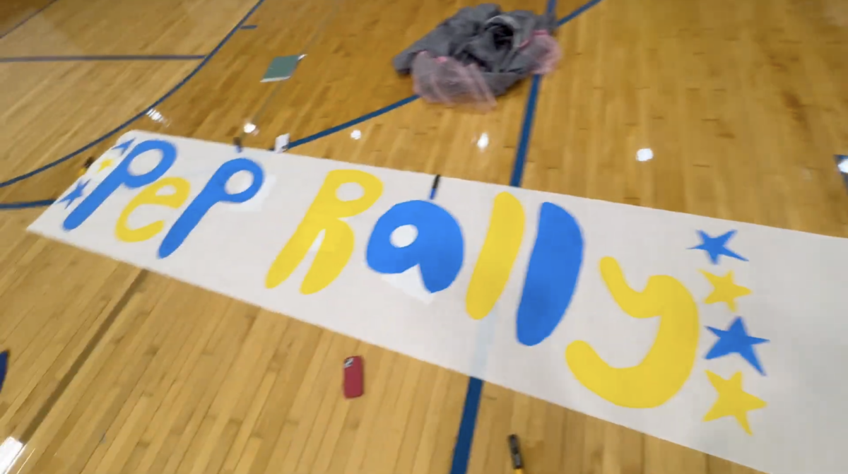 Behind LF Episode One: The Pep Rally