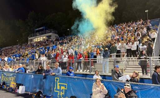 Courtesy of @lfhs_lakeforest on Instagram