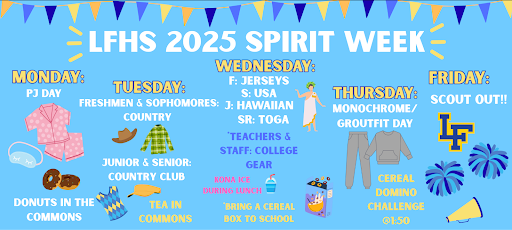 Countdown to Spirit: Anticipating Homecoming Week