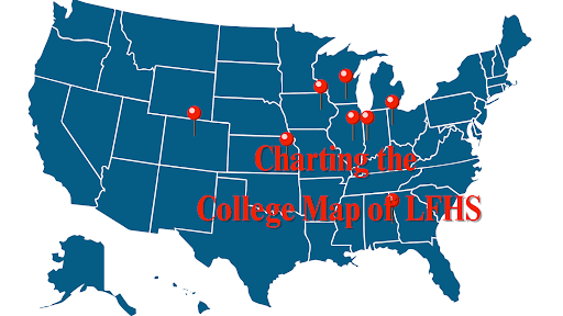 Charting the College Map of LFHS