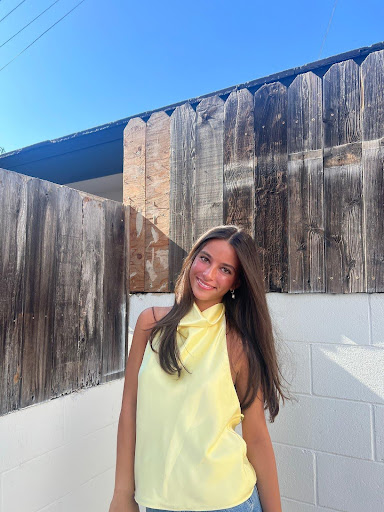 Stylish Scouts: Claire Lynch