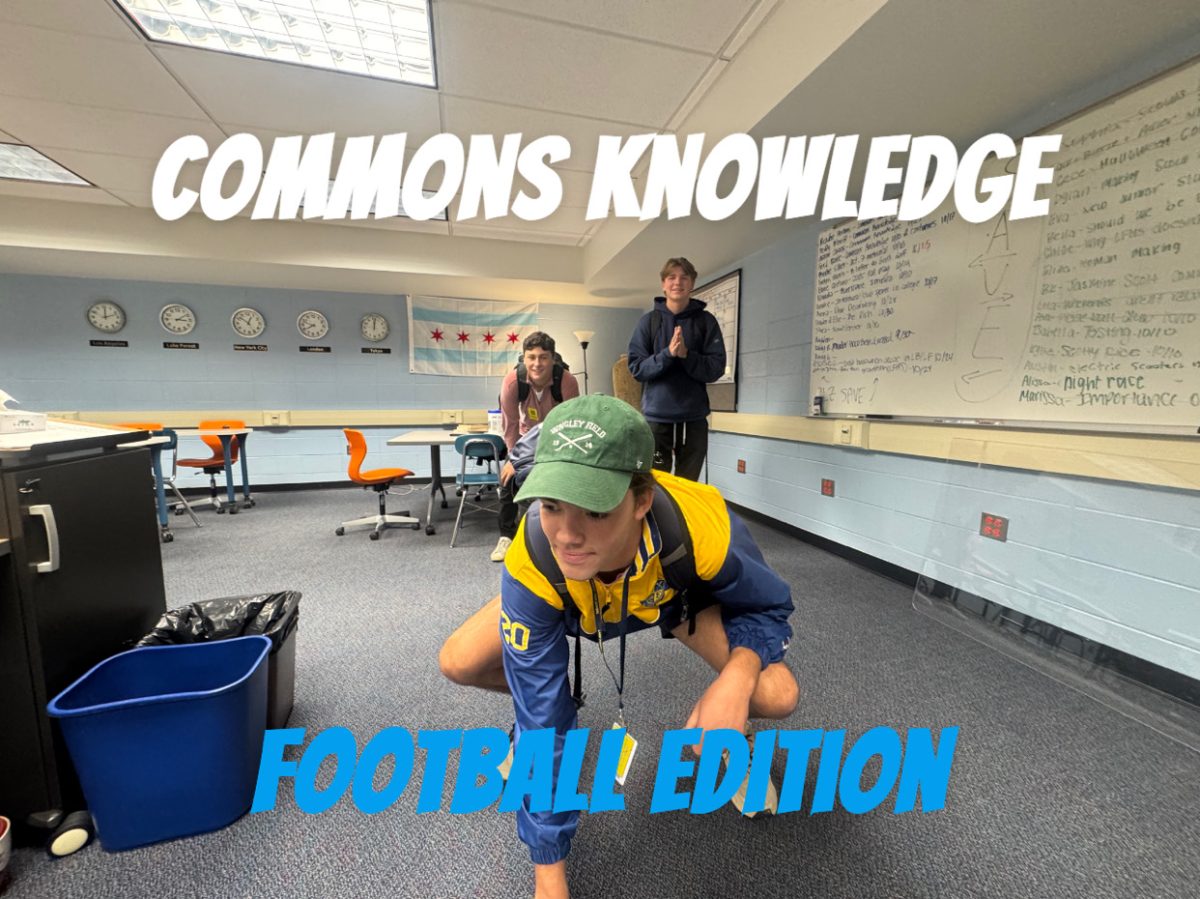 Commons Knowledge: Football Edition